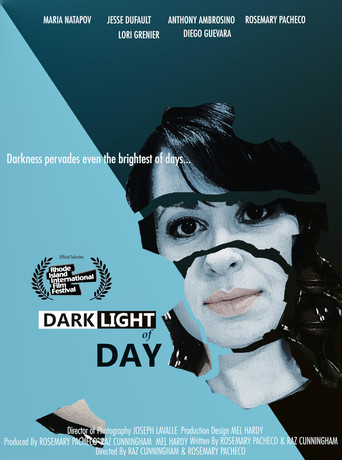 Dark Light of Day movie poster