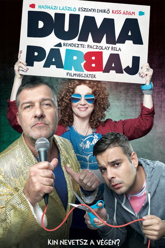 Dumapárbaj movie poster
