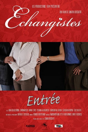 Échangistes movie poster