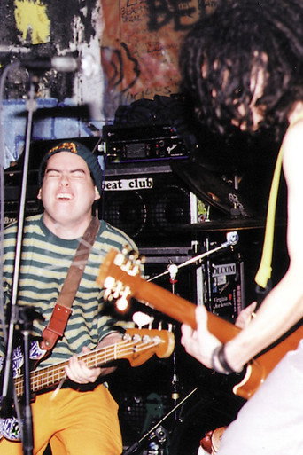 NOFX - Area 4 movie poster