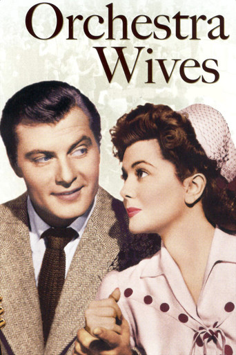 Orchestra Wives movie poster