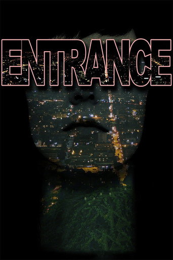 Entrance movie poster