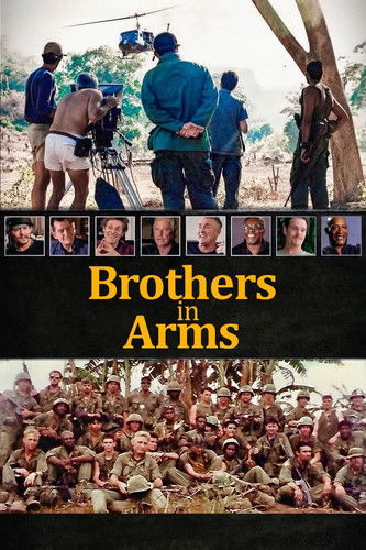 Brothers in Arms movie poster