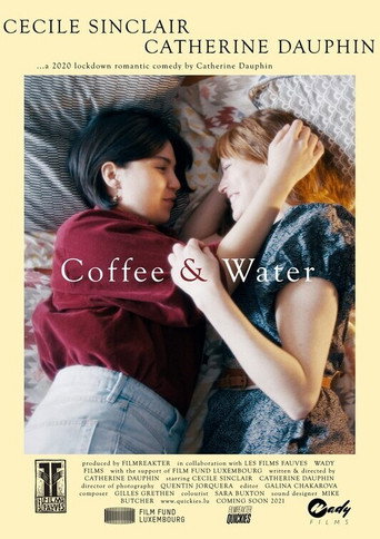 Coffee & Water movie poster