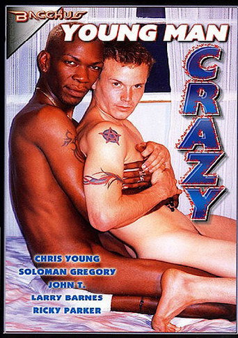 Young Man Crazy movie poster