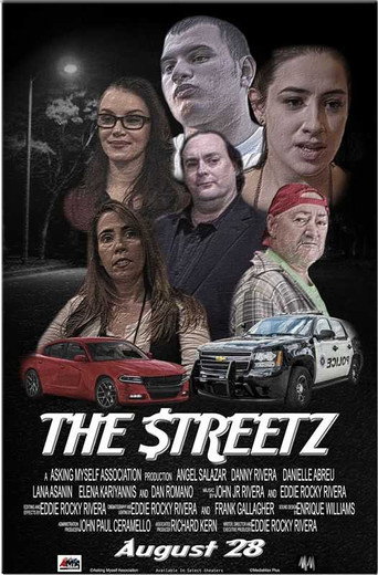 The Streetz movie poster