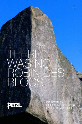 There Was No Robin des Blocs movie poster
