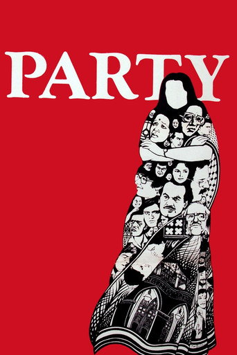 Party movie poster
