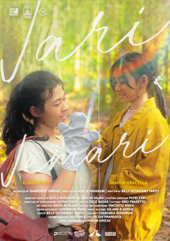 Jari Jemari movie poster