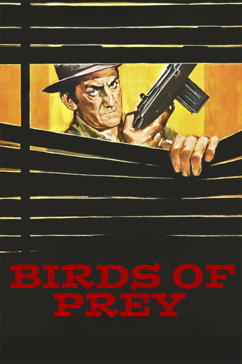 Birds of Prey movie poster