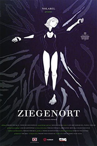Ziegenort movie poster