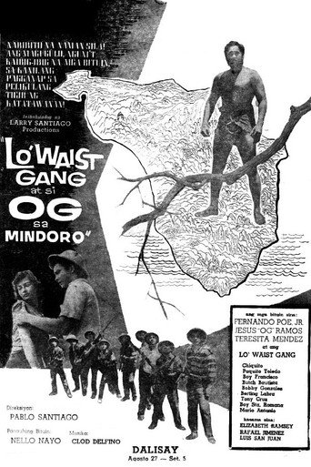 Lo'Waist Gang at si Og sa Mindoro movie poster