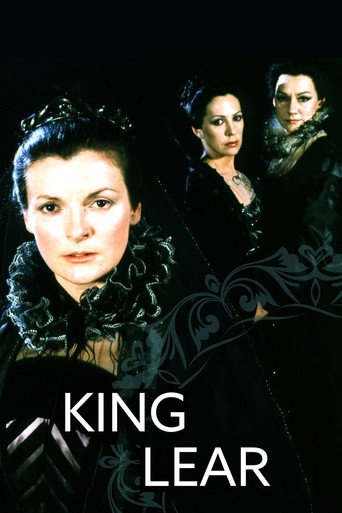 King Lear movie poster