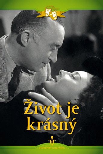 Život je krásný movie poster