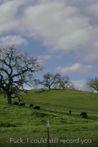 Organic Cow movie poster