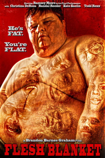 Flesh Blanket movie poster