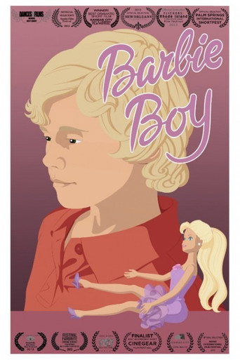 Barbie Boy movie poster