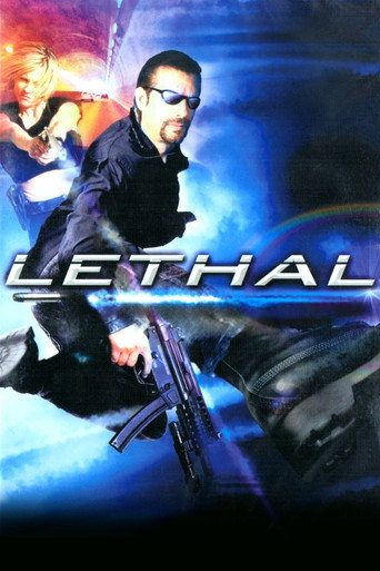 Lethal movie poster