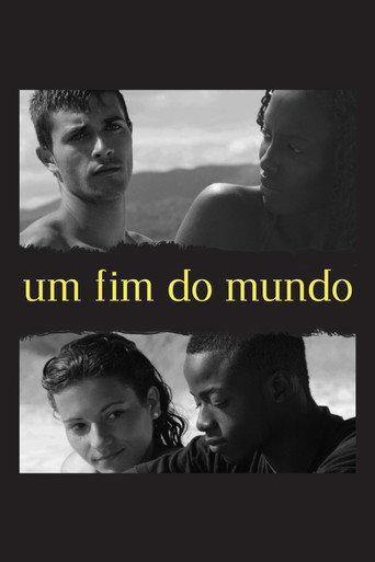 The End of the World movie poster
