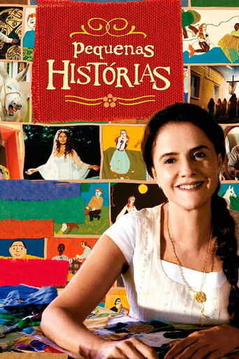 Pequenas Histórias movie poster