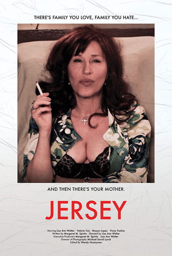 Jersey movie poster