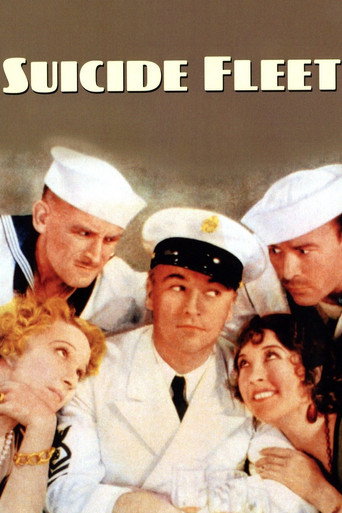 Suicide Fleet movie poster