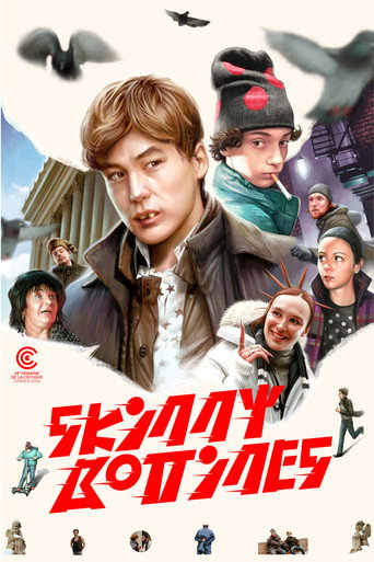 Skinny Boots movie poster