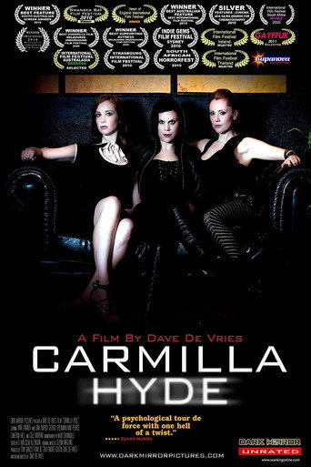 Carmilla Hyde movie poster