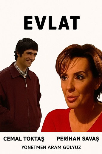 Evlat movie poster