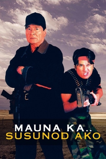 Mauna Ka Susunod Ako movie poster