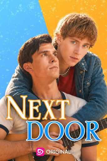 Next Door movie poster