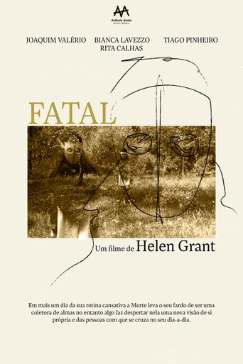Fatal movie poster