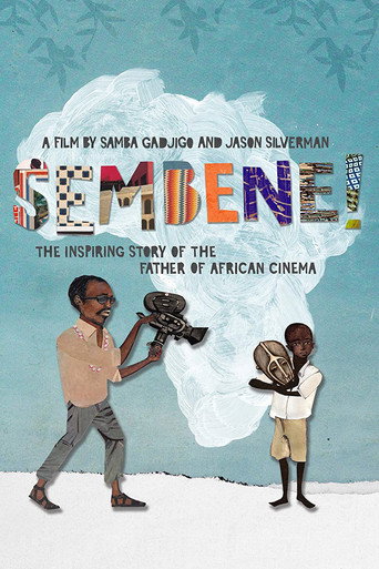 Sembene! movie poster