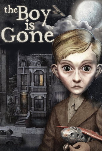 The Boy is Gone movie poster
