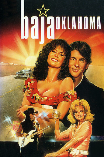 Baja Oklahoma movie poster