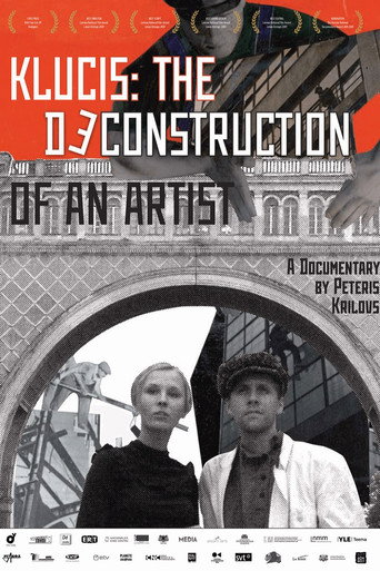Klucis. The Deconstruction of an Artist movie poster