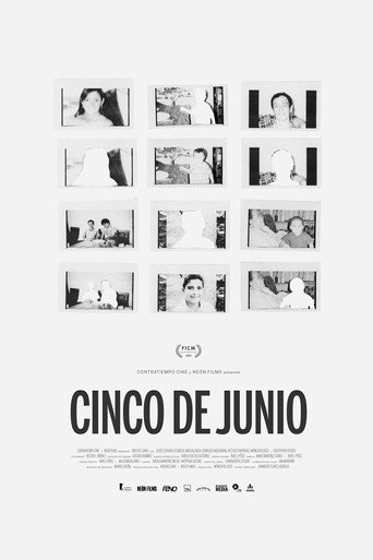 Fifth of June movie poster