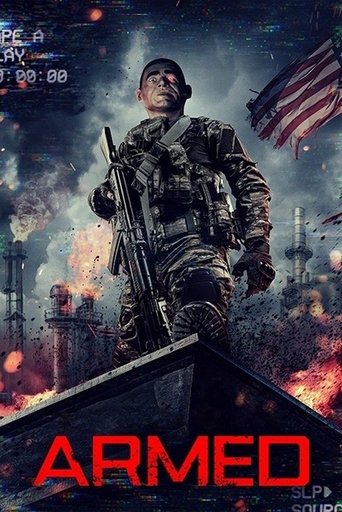 Armed movie poster