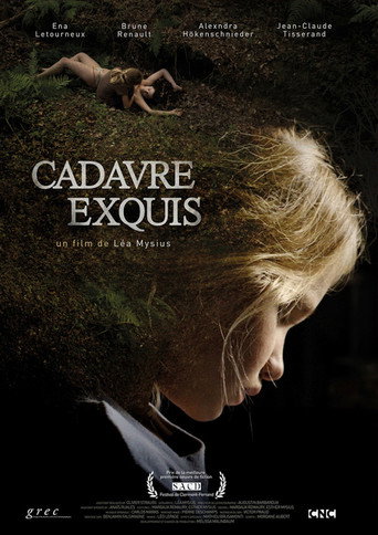 Exquisite Corpse movie poster