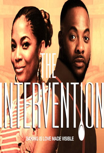 Intervention movie poster