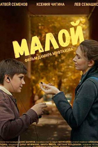 The Kid movie poster