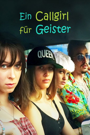 A Callgirl for Ghosts movie poster