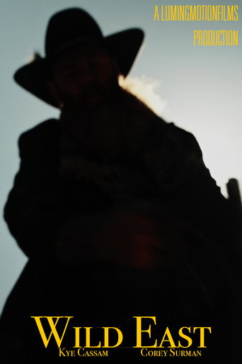Wild East movie poster