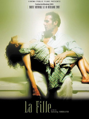 The Daughter movie poster