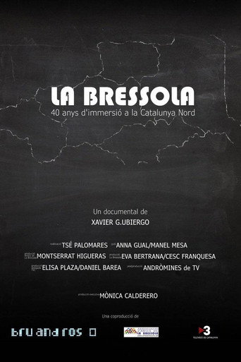 La Bressola. 40 anys d'immersió a la Catalunya Nord movie poster