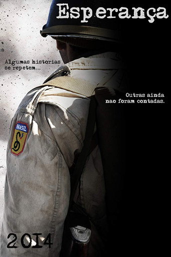Esperança movie poster