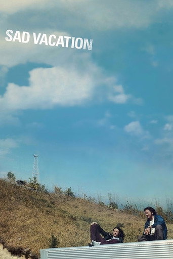 Sad Vacation movie poster