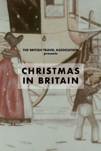 Christmas in Britain movie poster