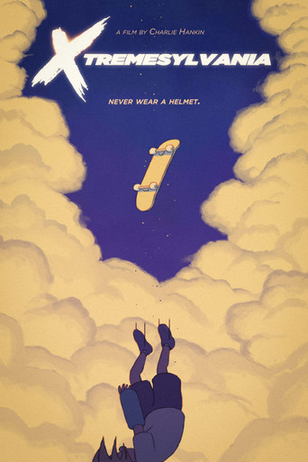 Xtremesylvania movie poster