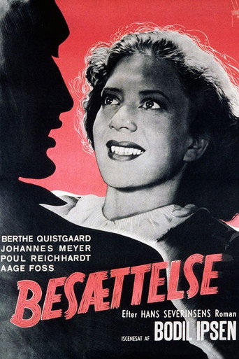 Besættelse movie poster